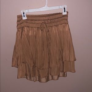 Lizard thicket skirt